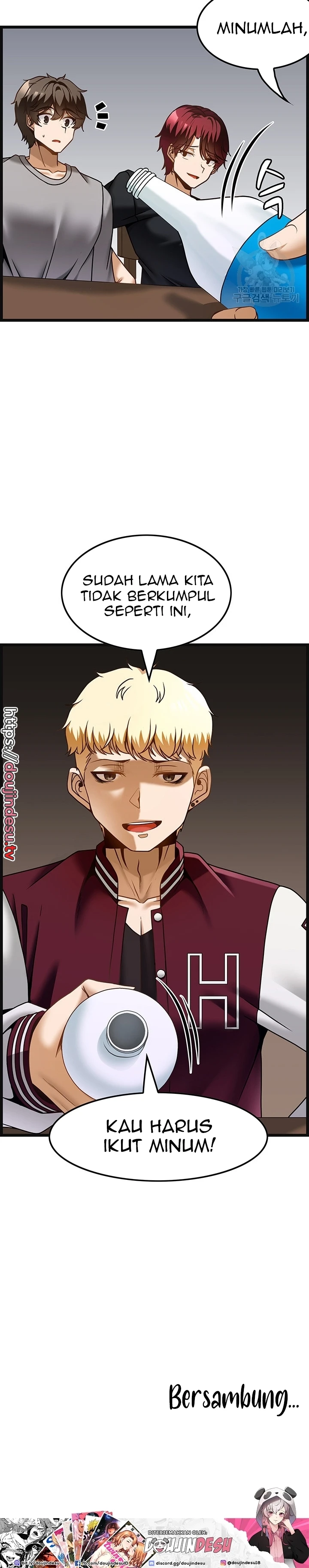 Too Good At Massages Chapter 37 - Page 30
